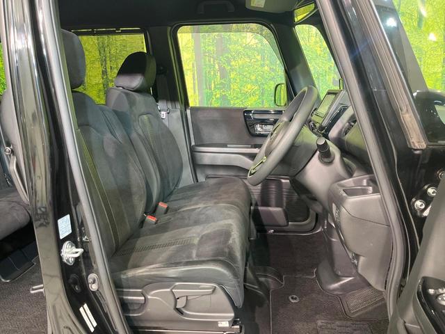 N-BOXカスタム L 禁煙車 純正SDナビ バックカメラ ETC Bluetooth再生 両側電動スライドドア シートヒーター(前席) ホンダセンシング アダプティブクルーズ LEDヘッドライト コーナーセンサー(8枚目)