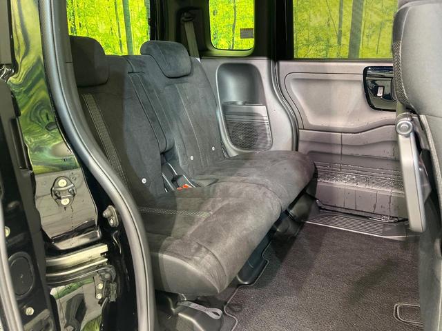 N-BOXカスタム L 禁煙車 純正SDナビ バックカメラ ETC Bluetooth再生 両側電動スライドドア シートヒーター(前席) ホンダセンシング アダプティブクルーズ LEDヘッドライト コーナーセンサー(9枚目)