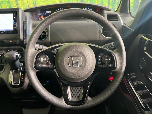 N-BOXカスタム L 禁煙車 純正SDナビ バックカメラ ETC Bluetooth再生 両側電動スライドドア シートヒーター(前席) ホンダセンシング アダプティブクルーズ LEDヘッドライト コーナーセンサー(11枚目)
