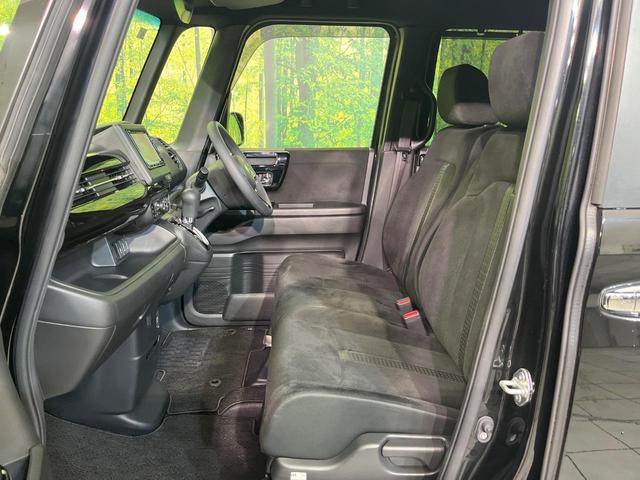 N-BOXカスタム L 禁煙車 純正SDナビ バックカメラ ETC Bluetooth再生 両側電動スライドドア シートヒーター(前席) ホンダセンシング アダプティブクルーズ LEDヘッドライト コーナーセンサー(32枚目)