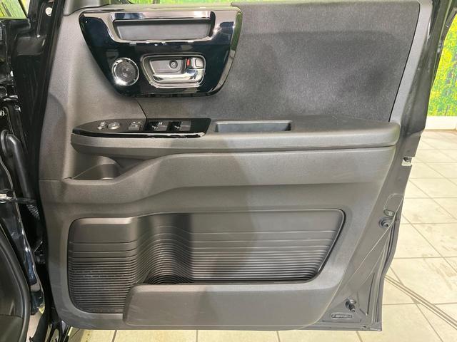 N-BOXカスタム L 禁煙車 純正SDナビ バックカメラ ETC Bluetooth再生 両側電動スライドドア シートヒーター(前席) ホンダセンシング アダプティブクルーズ LEDヘッドライト コーナーセンサー(41枚目)