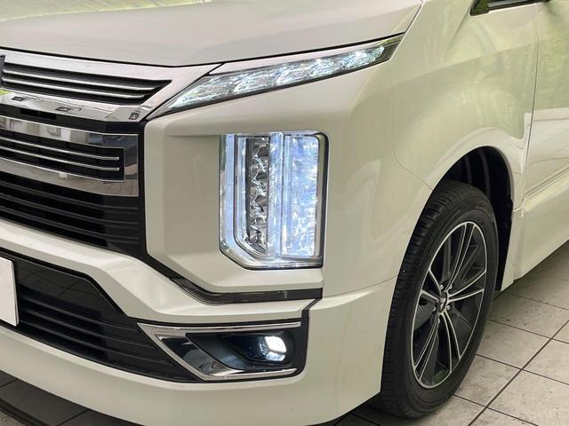 デリカＤ：５ アーバンギア　Ｇ　パワーパッケージ　禁煙車　フリップダウンモニター　純正１０型ＳＤナビ　全方囲カメラ　ＥＴＣ　ドラレコ　ＬＥＤヘッド　スマートキー　パワーバックドア　パドルシフト　シートヒーター　両側電動スライドドア　衝突被害軽減装置（13枚目）