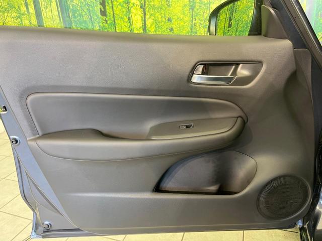 フィット e:HEVホーム 登録済未使用車 ホンダセンシング アダプティブクルーズ オートブレーキホールド オートエアコン スマートキー コーナーセンサー ハーフレザーシート LEDヘッドライト ステアリングスイッチ(34枚目)