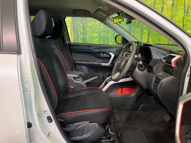 ライズ Ｇ　禁煙車　ＳＤナビ　バックカメラ　ＥＴＣ　ドラレコ　ＬＥＤヘッド　スマートキー　衝突被害軽減ブレーキ　コーナーセンサー　オートエアコン　アイドリングストップ　Ｂｌｕｅｔｏｏｔｈ接続　純正１６インチアルミ（8枚目）