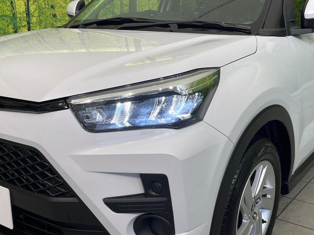 ライズ Ｇ　禁煙車　ＳＤナビ　バックカメラ　ＥＴＣ　ドラレコ　ＬＥＤヘッド　スマートキー　衝突被害軽減ブレーキ　コーナーセンサー　オートエアコン　アイドリングストップ　Ｂｌｕｅｔｏｏｔｈ接続　純正１６インチアルミ（12枚目）
