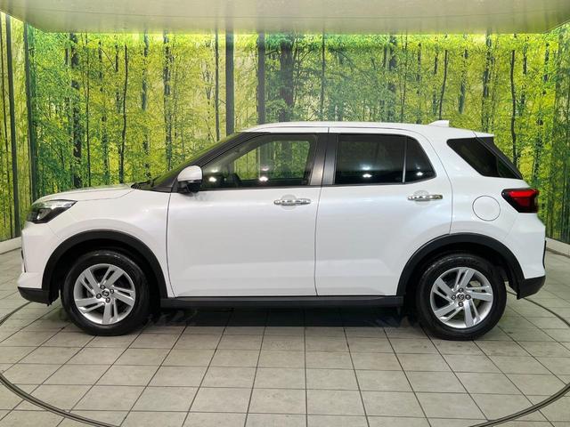 ライズ Ｇ　禁煙車　ＳＤナビ　バックカメラ　ＥＴＣ　ドラレコ　ＬＥＤヘッド　スマートキー　衝突被害軽減ブレーキ　コーナーセンサー　オートエアコン　アイドリングストップ　Ｂｌｕｅｔｏｏｔｈ接続　純正１６インチアルミ（28枚目）