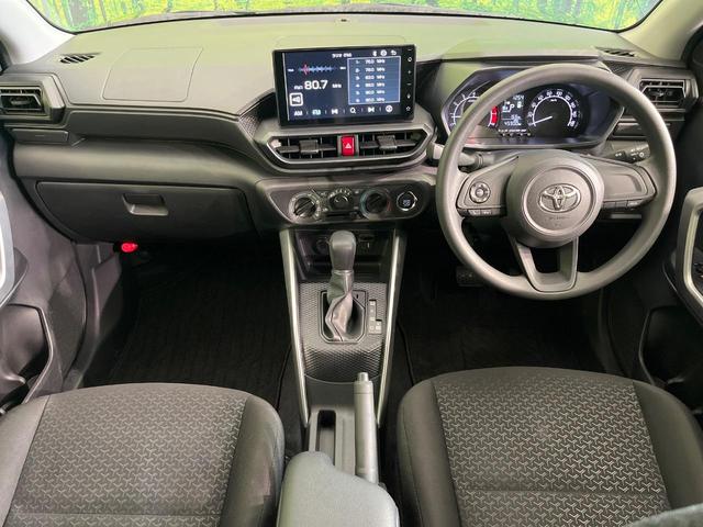 ライズ Ｘ　禁煙車　純正９型ディスプレイオーディオ　バックカメラ　ＥＴＣ　衝突被害軽減ブレーキ　スマートキー　コーナーセンサー　アイドリングストップ　オートライト　フルセグＴＶ　Ｂｌｕｅｔｏｏｔｈ接続（2枚目）