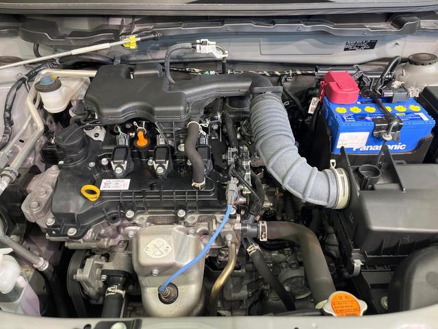 ライズ Ｘ　禁煙車　純正９型ディスプレイオーディオ　バックカメラ　ＥＴＣ　衝突被害軽減ブレーキ　スマートキー　コーナーセンサー　アイドリングストップ　オートライト　フルセグＴＶ　Ｂｌｕｅｔｏｏｔｈ接続（18枚目）