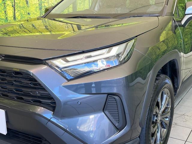 RAV4 ハイブリッドX 禁煙車 純正SDナビ バックカメラ ドラレコ ETC Bluetooth再生 セーフティセンス レーダークルーズ デュアルオートエアコン スマートキー LEDヘッドライト コーナーセンサー(12枚目)