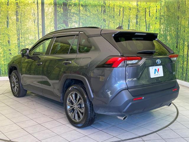 RAV4 ハイブリッドX 禁煙車 純正SDナビ バックカメラ ドラレコ ETC Bluetooth再生 セーフティセンス レーダークルーズ デュアルオートエアコン スマートキー LEDヘッドライト コーナーセンサー(32枚目)