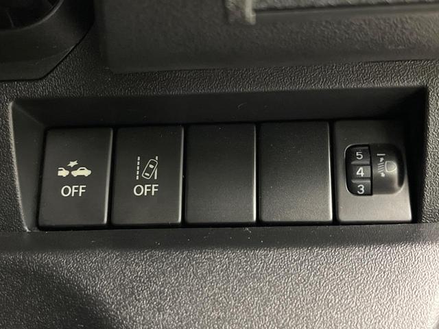 ジムニー ＸＬ　禁煙車　ＭＴ車　ＤＡ　バックカメラ　ドラレコ　ＥＴＣ　Ｂｌｕｅｔｏｏｔｈ再生　セーフティサポート　スマートキー　オートエアコン　シートヒーター（前席）　横滑り防止装置　電動格納ミラー（37枚目）
