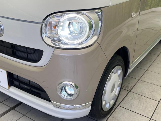 ムーヴキャンバス Ｇブラックインテリアリミテッド　ＳＡＩＩＩ　禁煙車　純正ＳＤナビ　全周囲カメラ　Ｂｌｕｅｔｏｏｔｈ再生　両側電動スライドドア　スマートアシスト　オートエアコン　スマートキー　ＬＥＤヘッドライト　アイドリングストップ　オートハイビーム（12枚目）