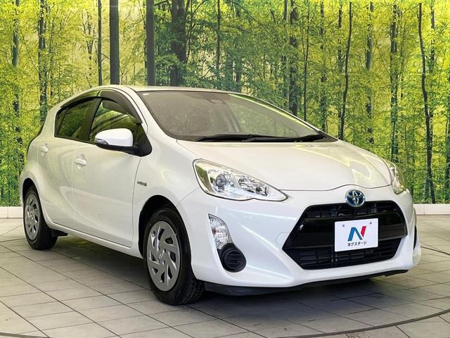 アクア Ｓ　純正ＳＤナビ　バックカメラ　衝突被害軽減システム　禁煙車　スマートキー　ＥＴＣ　オートハイビーム　車線逸脱警報　オートライト　オートエアコン　Ｂｌｕｅｔｏｏｔｈ　ＣＤ　フルセグ（16枚目）