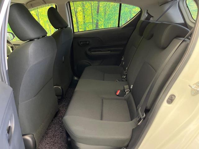 アクア Ｓ　純正ＳＤナビ　バックカメラ　衝突被害軽減システム　禁煙車　スマートキー　ＥＴＣ　オートハイビーム　車線逸脱警報　オートライト　オートエアコン　Ｂｌｕｅｔｏｏｔｈ　ＣＤ　フルセグ（21枚目）