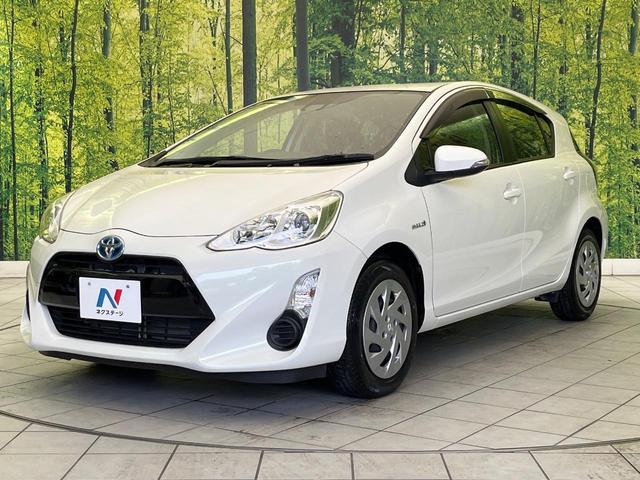 アクア Ｓ　純正ＳＤナビ　バックカメラ　衝突被害軽減システム　禁煙車　スマートキー　ＥＴＣ　オートハイビーム　車線逸脱警報　オートライト　オートエアコン　Ｂｌｕｅｔｏｏｔｈ　ＣＤ　フルセグ（60枚目）