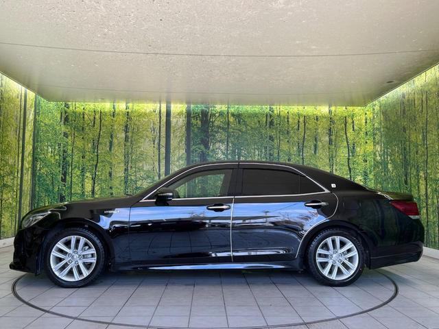 クラウンハイブリッド アスリートＳ　サンルーフ　純正ＨＤＤナビ　バックカメラ　禁煙車　スマートキー　ＬＥＤヘッド　ビルトインＥＴＣ　クルコン　オートライト　デュアルエアコン　Ｂｌｕｅｔｏｏｔｈ　ＣＤ　地デジ　ＬＥＤフォグ（66枚目）