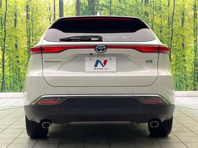 ハリアーハイブリッド Ｚ　レザーパッケージ　禁煙車　純正１２．３型ナビ　全周囲カメラ　ＪＢＬ　ＥＴＣ２．０　ＢＳＭ　Ｂｌｕｅｔｏｏｔｈ再生　シートヒーター（前席）　ハーフレザーシート　パワーバックドア　セーフティセンス　レーダークルーズ（15枚目）