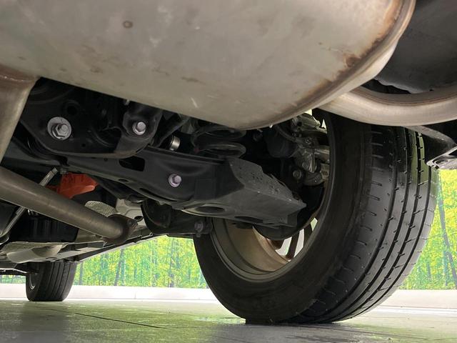 ハリアーハイブリッド Ｚ　レザーパッケージ　禁煙車　純正１２．３型ナビ　全周囲カメラ　ＪＢＬ　ＥＴＣ２．０　ＢＳＭ　Ｂｌｕｅｔｏｏｔｈ再生　シートヒーター（前席）　ハーフレザーシート　パワーバックドア　セーフティセンス　レーダークルーズ（31枚目）