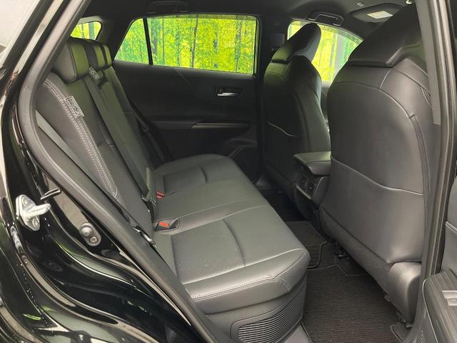 ハリアーハイブリッド Ｚ　レザーパッケージ　禁煙車　純正１２．３型ナビ　全周囲カメラ　ＪＢＬ　ＥＴＣ２．０　ドラレコ　ＢＳＭ　デジタルインナーミラー　シートベンチレーション　パワーバックドア　フルセグＴＶ　セーフティセンス　レーダークルーズ（10枚目）