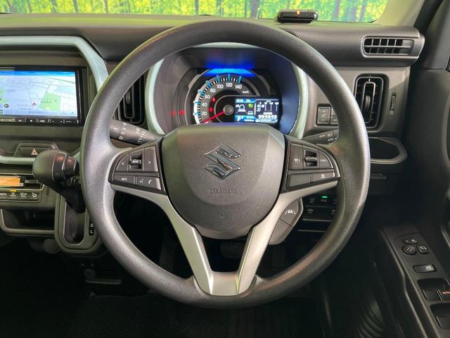 ハスラー ハイブリッドＧ　禁煙車　ＳＤナビ　バックカメラ　ＥＴＣ　シートヒーター　セーフティサポート　コーナーセンサー　アダプティブクルーズ　レーンアシスト　ＬＥＤヘッド　スマートキー　オートエアコン　アイドリングストップ（12枚目）