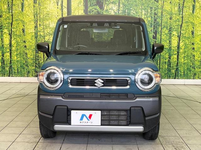 ハスラー ハイブリッドＧ　禁煙車　ＳＤナビ　バックカメラ　ＥＴＣ　シートヒーター　セーフティサポート　コーナーセンサー　アダプティブクルーズ　レーンアシスト　ＬＥＤヘッド　スマートキー　オートエアコン　アイドリングストップ（15枚目）