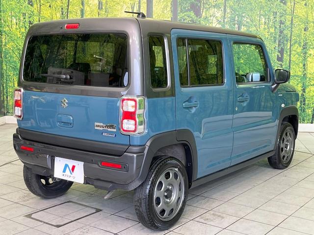 ハスラー ハイブリッドＧ　禁煙車　ＳＤナビ　バックカメラ　ＥＴＣ　シートヒーター　セーフティサポート　コーナーセンサー　アダプティブクルーズ　レーンアシスト　ＬＥＤヘッド　スマートキー　オートエアコン　アイドリングストップ（18枚目）