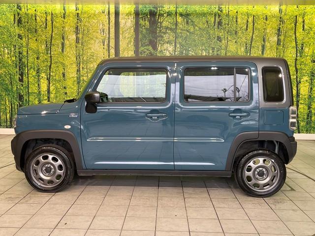 ハスラー ハイブリッドＧ　禁煙車　ＳＤナビ　バックカメラ　ＥＴＣ　シートヒーター　セーフティサポート　コーナーセンサー　アダプティブクルーズ　レーンアシスト　ＬＥＤヘッド　スマートキー　オートエアコン　アイドリングストップ（28枚目）