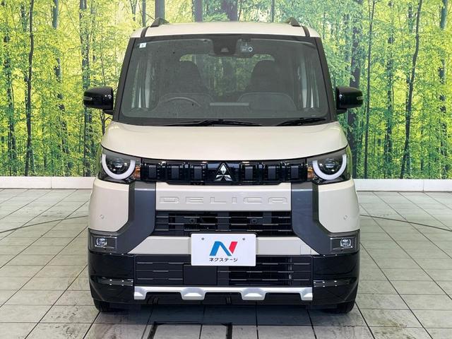 デリカミニ Ｔ　プレミアム　禁煙車　ＳＤナビ　全方位カメラ　ＥＴＣ　両側電動スライドドア　シートヒーター　プロパイロット　ステアリングヒーター　エマージェンシーブレーキ　オートエアコン　純正１５インチアルミ　スマートキー（15枚目）