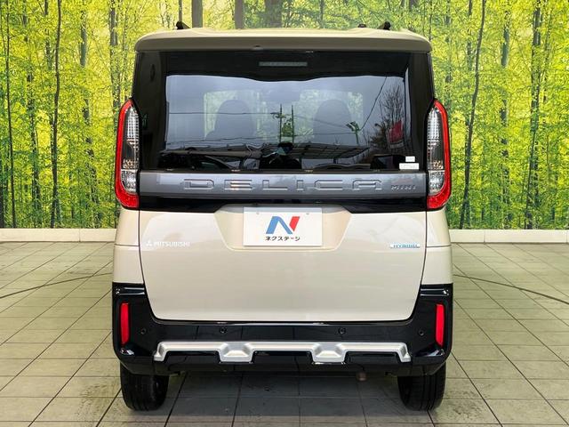 デリカミニ Ｔ　プレミアム　禁煙車　ＳＤナビ　全方位カメラ　ＥＴＣ　両側電動スライドドア　シートヒーター　プロパイロット　ステアリングヒーター　エマージェンシーブレーキ　オートエアコン　純正１５インチアルミ　スマートキー（16枚目）