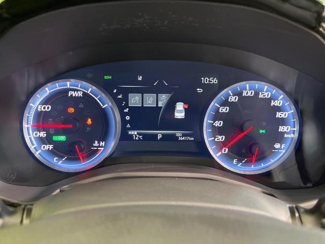 クラウンハイブリッド Ｓ　Ｃパッケージ　禁煙車　純正ナビ　バックカメラ　ＥＴＣ　セーフティセンス　パドルシフト　シートヒーター　ＨＵＤ　ステアリングヒーター　レーダークルーズ　ＬＥＤヘッド　スマートキー　Ｂｌｕｅｔｏｏｔｈ接続　スマートキー（49枚目）