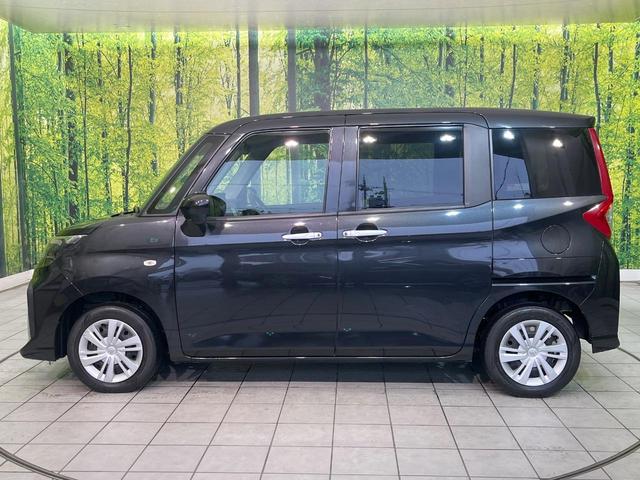 ルーミー Ｘ　禁煙車　純正ナビ　バックカメラ　ＥＴＣ　電動スライドドア　プリクラッシュセーフティ　アイドリングストップ　スマートキー　コーナーセンサー　横滑り防止機能　オートライト　エアコン（27枚目）