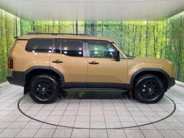 ランドクルーザー２５０ ＶＸファーストエディション　禁煙車　純正１２．３インチディスプレイオーディオ　全方位カメラ　サンルーフ　ＥＴＣ　ドラレコ　ＬＥＤヘッド　パワーバックドア　シートベンチレーション　セーフティプラス　７人乗り　置くだけ充電（29枚目）