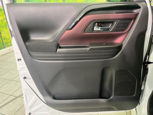 スペーシアカスタム ハイブリッドＸＳ　禁煙車　純正９型ディスプレイオーディオ　全方囲カメラ　両側電動スライドドア　ステアリングヒーター　スマートキー　ＬＥＤヘッド　シートヒーター　アダプティブクルーズ　セーフティサポート　フルセグＴＶ（37枚目）