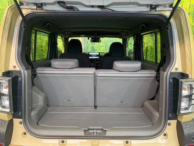 タフト Ｇターボ　禁煙車　純正９型ナビ　バックカメラ　ＥＴＣ　ドラレコ　ＬＥＤヘッド　スマートキー　シートヒーター　ターボ　ガラスルーフ　衝突被害軽減ブレーキ　コーナーセンサー　Ｂｌｕｅｔｏｏｔｈ接続（11枚目）