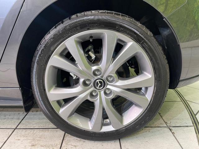 ＭＡＺＤＡ３ファストバック ２０Ｓプロアクティブ　ツーリングセレクション　禁煙車　純正１０型マツコネナビ　全方位カメラ　ＢＯＳＥサウンド　レザーＰＫＧ　スマートブレーキサポート　ＬＥＤヘッド　ステアリングヒーター　スマートキー　シートヒーター　アダプティブクルーズ（13枚目）