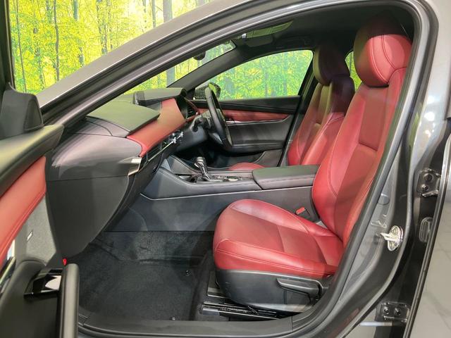 ＭＡＺＤＡ３ファストバック ２０Ｓプロアクティブ　ツーリングセレクション　禁煙車　純正１０型マツコネナビ　全方位カメラ　ＢＯＳＥサウンド　レザーＰＫＧ　スマートブレーキサポート　ＬＥＤヘッド　ステアリングヒーター　スマートキー　シートヒーター　アダプティブクルーズ（29枚目）