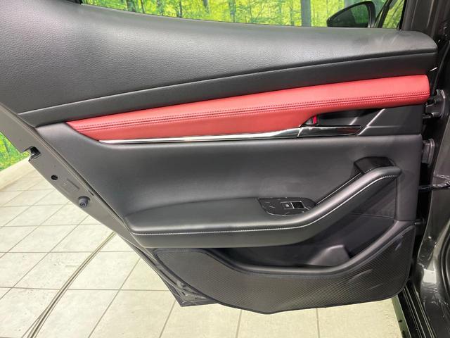 ＭＡＺＤＡ３ファストバック ２０Ｓプロアクティブ　ツーリングセレクション　禁煙車　純正１０型マツコネナビ　全方位カメラ　ＢＯＳＥサウンド　レザーＰＫＧ　スマートブレーキサポート　ＬＥＤヘッド　ステアリングヒーター　スマートキー　シートヒーター　アダプティブクルーズ（35枚目）