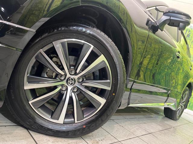 ハリアーハイブリッド Ｇ　レザーパッケージ　禁煙車　純正１２．３インチディスプレイオーディオ　ＪＢＬサウンド　モデリスタフルエアロ　バックカメラ　セーフティセンス　ベンチレーション　パワーバックドア　ステアリングヒーター　レーダークルーズ（22枚目）