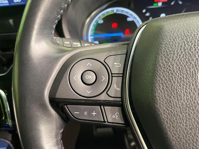 ハリアーハイブリッド Ｇ　レザーパッケージ　禁煙車　純正１２．３インチディスプレイオーディオ　ＪＢＬサウンド　モデリスタフルエアロ　バックカメラ　セーフティセンス　ベンチレーション　パワーバックドア　ステアリングヒーター　レーダークルーズ（45枚目）