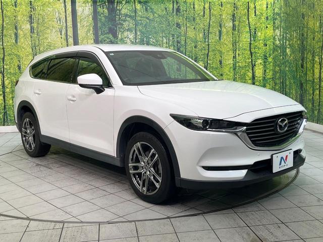 ＣＸ－８ ＸＤ　禁煙車　純正マツコネナビ　サイド・バックカメラ　ＥＴＣ　ドラレコ　オートエアコン　衝突被害軽減ブレーキ　コーナーセンサー　スマートキー　クルコン　オートブレーキホールド　Ｂｌｕｅｔｏｏｔｈ接続（17枚目）