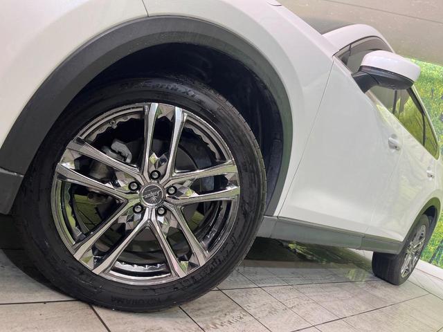 ＣＸ－８ ＸＤ　禁煙車　純正マツコネナビ　サイド・バックカメラ　ＥＴＣ　ドラレコ　オートエアコン　衝突被害軽減ブレーキ　コーナーセンサー　スマートキー　クルコン　オートブレーキホールド　Ｂｌｕｅｔｏｏｔｈ接続（22枚目）