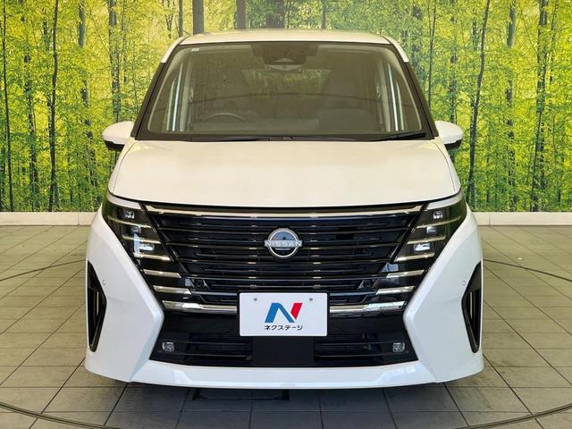 セレナ ハイウェイスターＶ　禁煙車　純正１２．３型ナビ　全周囲カメラ　ドラレコ　ＥＴＣ２．０　デジタルインナーミラー　ＢＳＭ　パドルシフト　プロパイロット　両側電動スライドドア　エマージェンシーブレーキ　コーナーセンサー（15枚目）