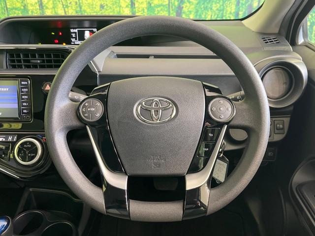 アクア Ｌ　禁煙車　純正ＳＤナビ　バックカメラ　ドラレコ　ＥＴＣ　Ｂｌｕｅｔｏｏｔｈ再生　コーナーセンサー　セーフティセンス　オートハイビーム　車線逸脱警報　キーレス　横滑り防止装置　オートエアコン（11枚目）