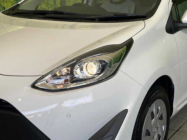 アクア Ｌ　禁煙車　純正ＳＤナビ　バックカメラ　ドラレコ　ＥＴＣ　Ｂｌｕｅｔｏｏｔｈ再生　コーナーセンサー　セーフティセンス　オートハイビーム　車線逸脱警報　キーレス　横滑り防止装置　オートエアコン（12枚目）