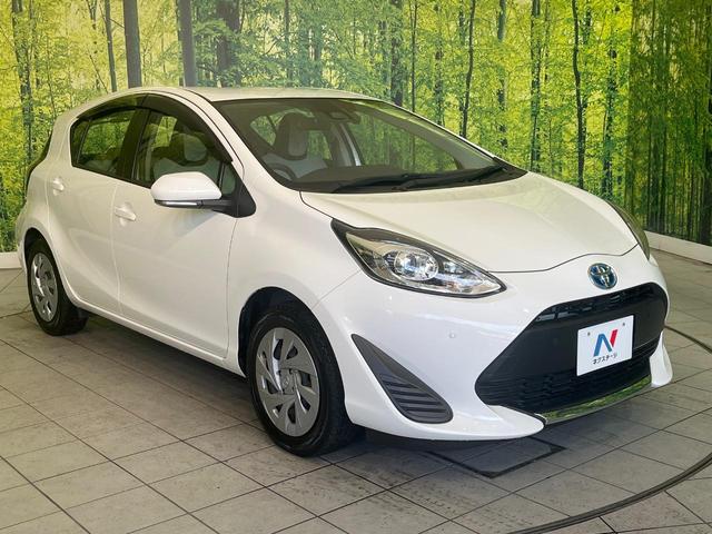 アクア Ｌ　禁煙車　純正ＳＤナビ　バックカメラ　ドラレコ　ＥＴＣ　Ｂｌｕｅｔｏｏｔｈ再生　コーナーセンサー　セーフティセンス　オートハイビーム　車線逸脱警報　キーレス　横滑り防止装置　オートエアコン（16枚目）