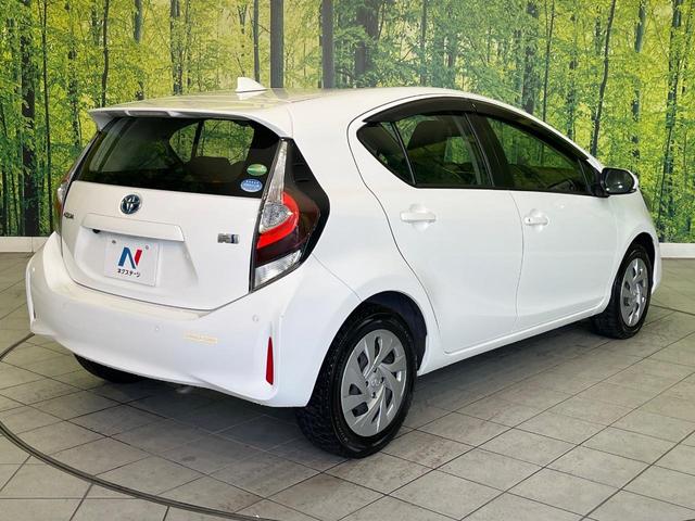 アクア Ｌ　禁煙車　純正ＳＤナビ　バックカメラ　ドラレコ　ＥＴＣ　Ｂｌｕｅｔｏｏｔｈ再生　コーナーセンサー　セーフティセンス　オートハイビーム　車線逸脱警報　キーレス　横滑り防止装置　オートエアコン（17枚目）