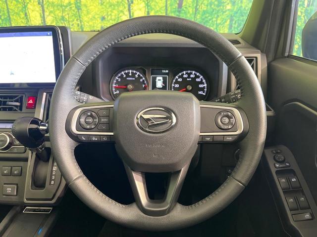 タフト Ｇターボ　クロムベンチャー　禁煙車　１０型ＳＤナビ　全方位カメラ　ＥＴＣ　ドラレコ　衝突被害軽減ブレーキ　シートヒーター　アダプティブクルーズコントロール　コーナーセンサー　オートブレーキホールド　スマートキー　ＬＥＤヘッド（12枚目）