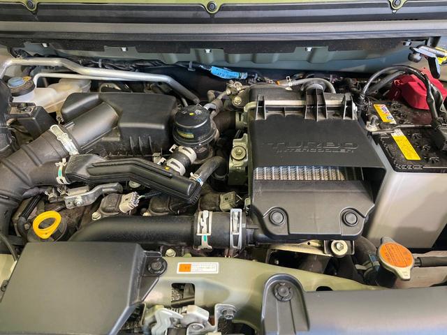 タフト Ｇターボ　クロムベンチャー　禁煙車　１０型ＳＤナビ　全方位カメラ　ＥＴＣ　ドラレコ　衝突被害軽減ブレーキ　シートヒーター　アダプティブクルーズコントロール　コーナーセンサー　オートブレーキホールド　スマートキー　ＬＥＤヘッド（19枚目）