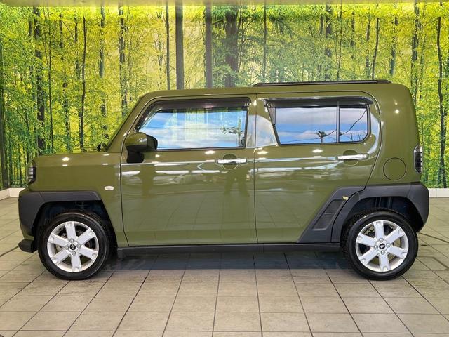 タフト Ｇターボ　クロムベンチャー　禁煙車　１０型ＳＤナビ　全方位カメラ　ＥＴＣ　ドラレコ　衝突被害軽減ブレーキ　シートヒーター　アダプティブクルーズコントロール　コーナーセンサー　オートブレーキホールド　スマートキー　ＬＥＤヘッド（28枚目）