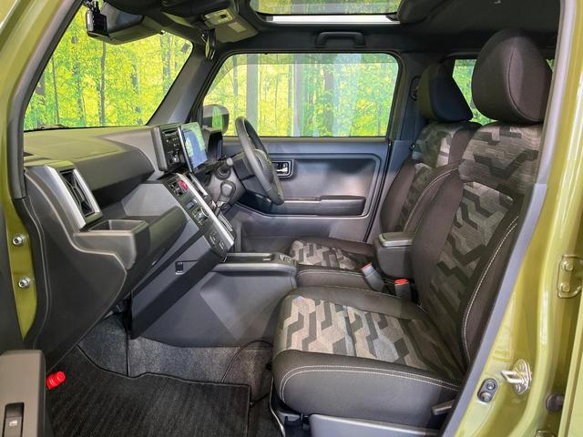 タフト Ｇターボ　クロムベンチャー　禁煙車　１０型ＳＤナビ　全方位カメラ　ＥＴＣ　ドラレコ　衝突被害軽減ブレーキ　シートヒーター　アダプティブクルーズコントロール　コーナーセンサー　オートブレーキホールド　スマートキー　ＬＥＤヘッド（30枚目）